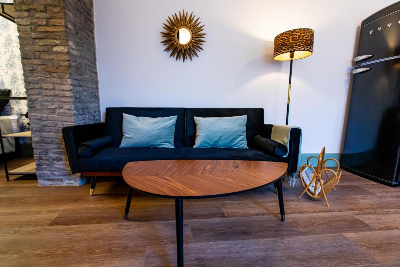 Apartamentos Gaviota Valencina de la Concepción Extérieur photo