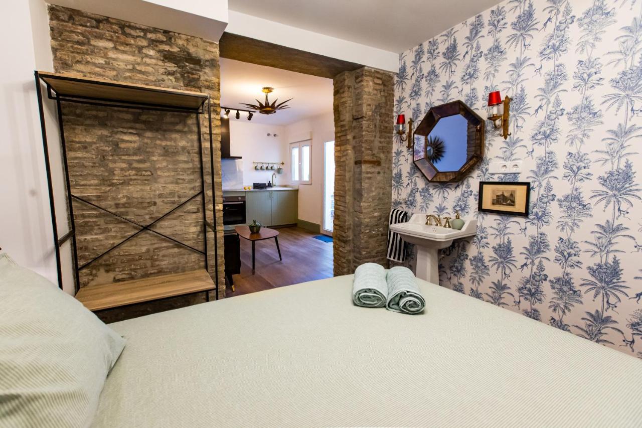 Apartamentos Gaviota Valencina de la Concepción Extérieur photo