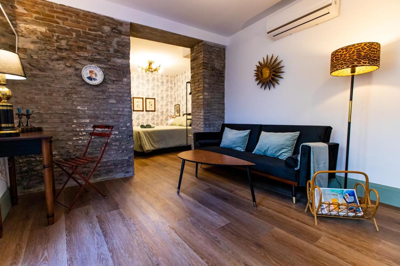 Apartamentos Gaviota Valencina de la Concepción Extérieur photo