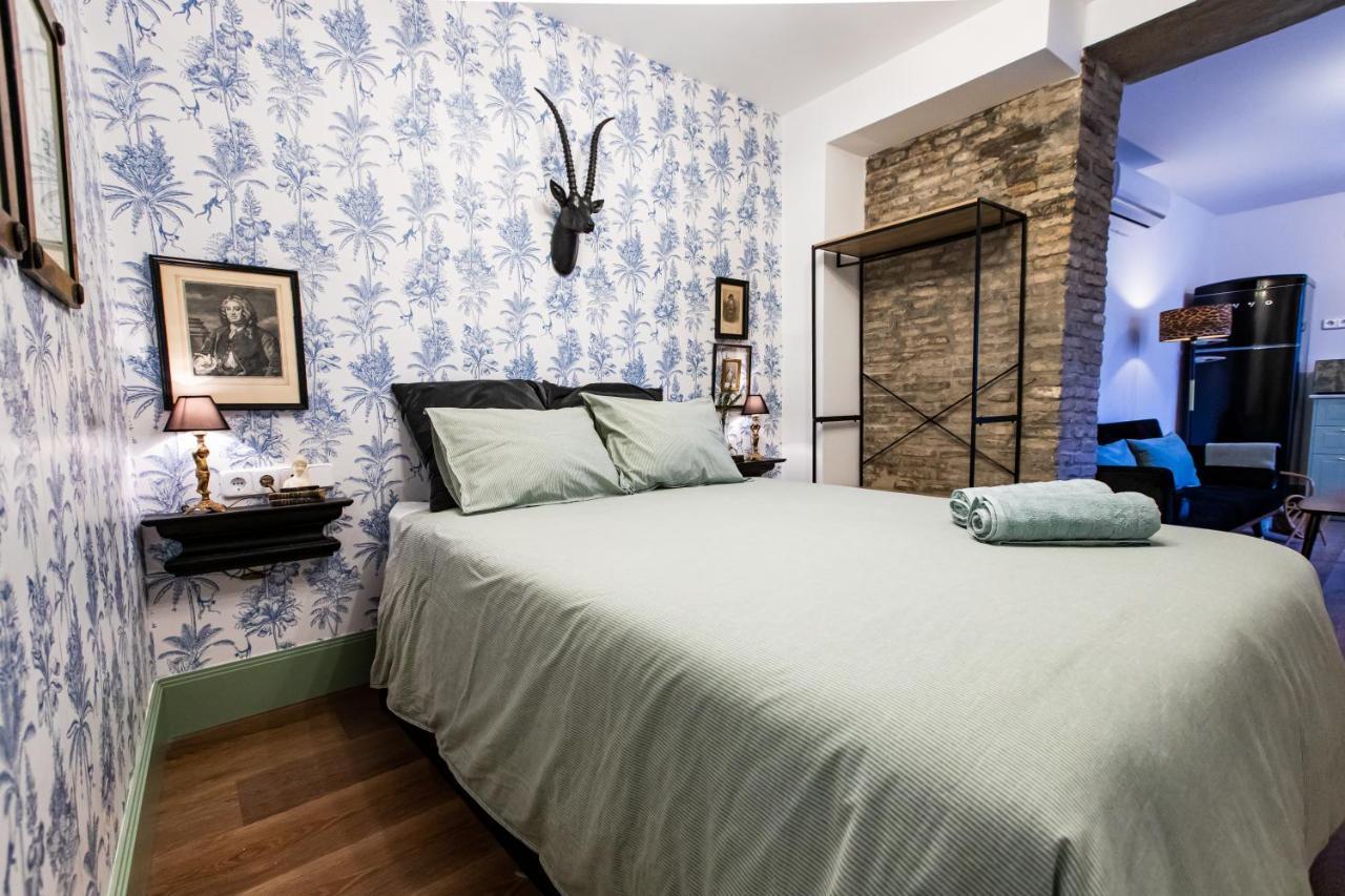 Apartamentos Gaviota Valencina de la Concepción Extérieur photo