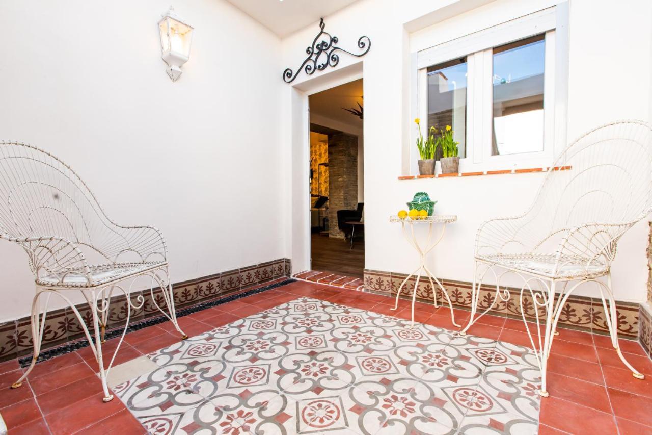 Apartamentos Gaviota Valencina de la Concepción Extérieur photo