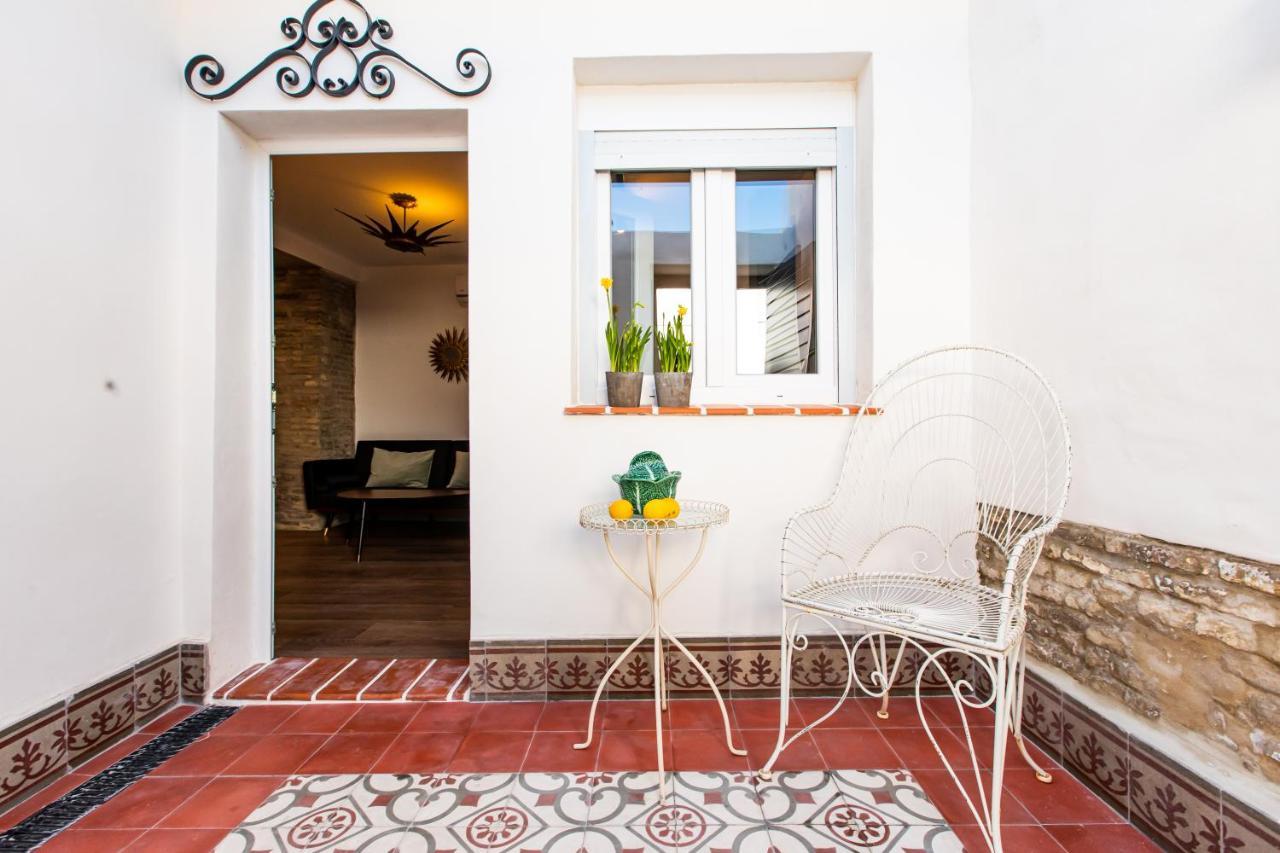 Apartamentos Gaviota Valencina de la Concepción Extérieur photo