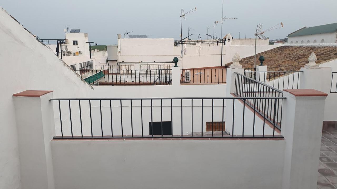 Apartamentos Gaviota Valencina de la Concepción Chambre photo