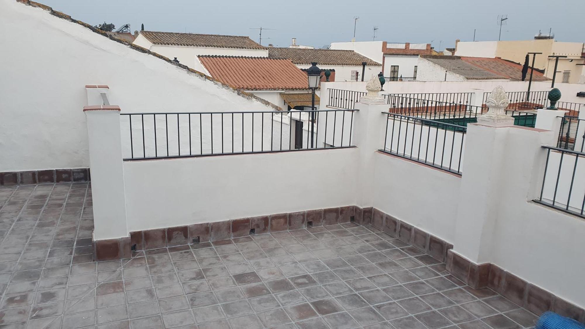 Apartamentos Gaviota Valencina de la Concepción Chambre photo