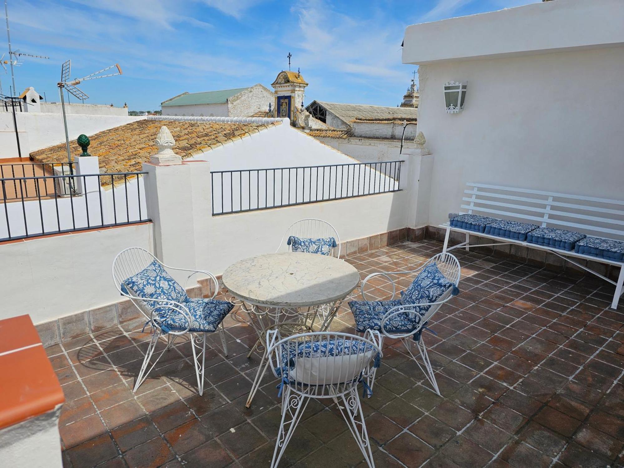 Apartamentos Gaviota Valencina de la Concepción Chambre photo